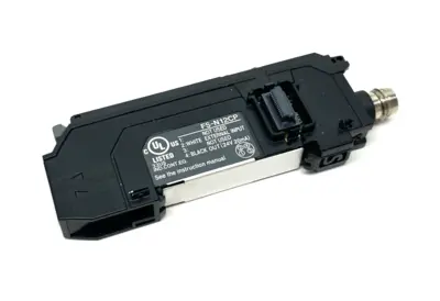 New | in-Stock KEYENCE Fiber Amplifier Expansion Unit, M8 Connector Type, NO COVER Photoelectric Sensors Michigan US | Maverick Industrial Sales #1419309