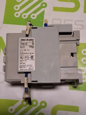ALLEN-BRADLEY 100-C37*00 CONTACTOR