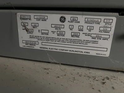 USED GE EE20N1ENXX