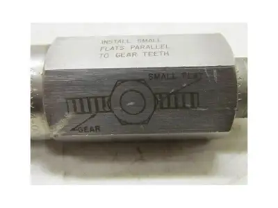 Airpax 70087 3040 001 4 0001 Passive Sensor