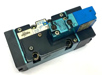 MV-P2A-AADB-DM-DFFP-1DR9 | MAC Valves  Solenoid Valve VAC to 150psi - Used