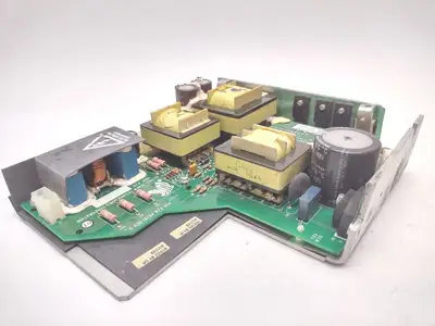 USED ZEBRA POWER SUPPLY BOARD