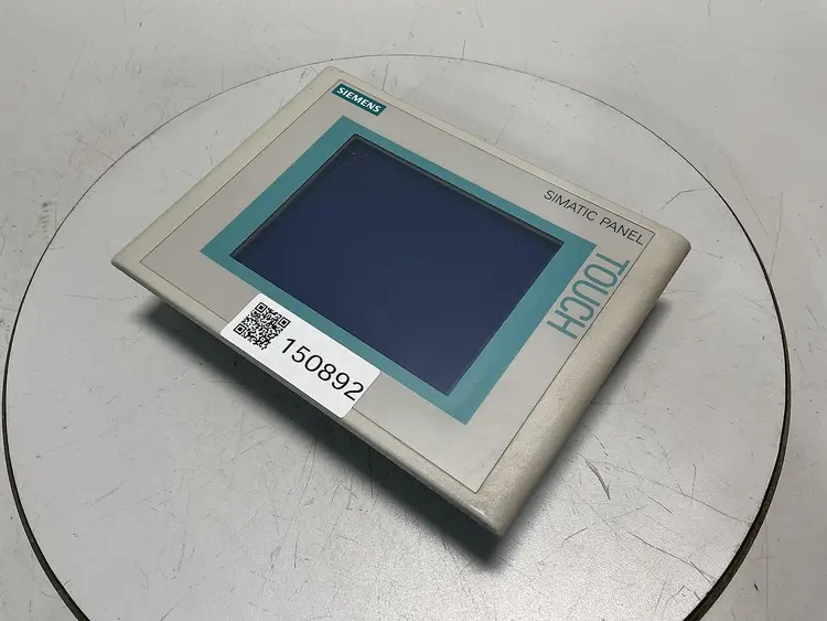 Used SIEMENS 6AV6 640-0CA11-0AX1 Interface Monitors Michigan US | Ideal Machinery #691897