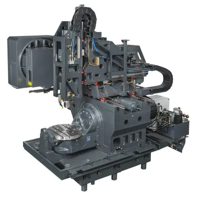 LEADWELL MU-650 Vertical Machining Centers (5-Axis or More) | New Vision Machine Tools, LLC (3)