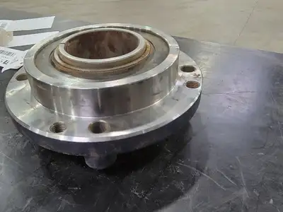 Bearing Flanged 15/16" ID 10.88" OD 3.94" LTB Round DVC22K3115SM