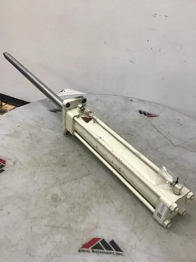 Used HORIUCHI MACHINERY F7-SF 1FA80B140N435-DO Cylinders Michigan US | Ideal Machinery #698367