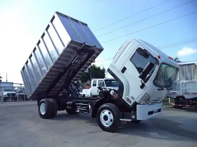 Used 2018 ISUZU _UNKNOWN_ Dump trucks Florida US | TLC Truck & Equipment #1568919
