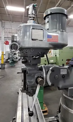 Used BRIDGEPORT SERIES 1 2 HP Vertical Mills Kentucky US | Aucto #1342156