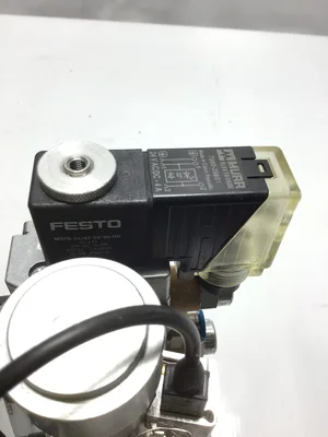 AZO Frischluftventil FV50BE1 Air Valve