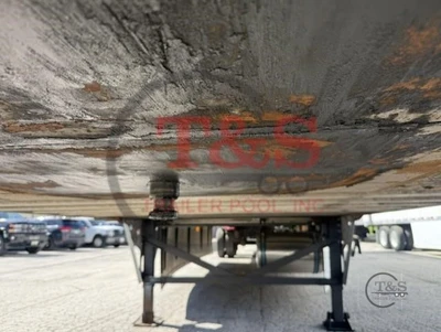 Used 2023 CIMC _UNKNOWN_ Reefer Trailers Illinois US | T&S Trailer Pool #1519100