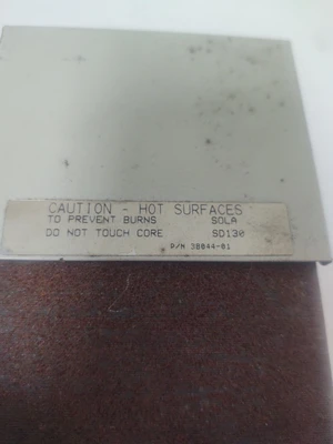 USED SOLA 23-22-112-2