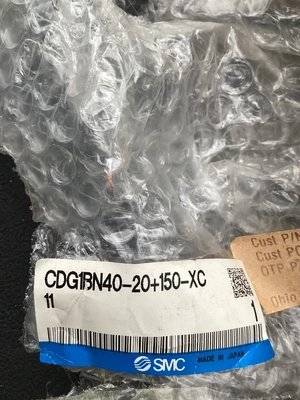 USED SMC CDG1BN40-20+150-XC11