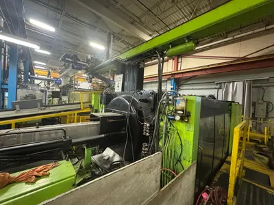 1997 ENGEL ES14000/990 WP HORIZONTAL INJECTION MOULDING MACHINES | INJECTION DEPOT (10)