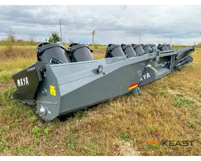 Used MAYA _UNKNOWN_ Auger Headers Iowa US | Keast Enterprises #1360480