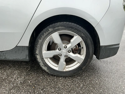 USED 2012 CHEVROLET VOLT