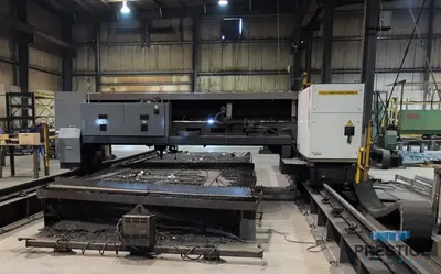 USED 2008 TANAKA LMX VII-Z30-TF6000