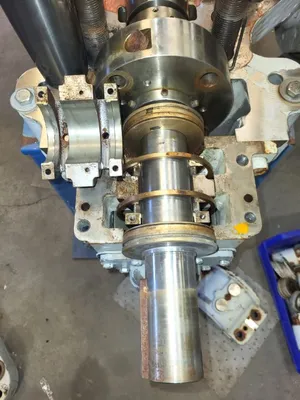 USED SULZER BINGHAM 4X6X10.5C MSD