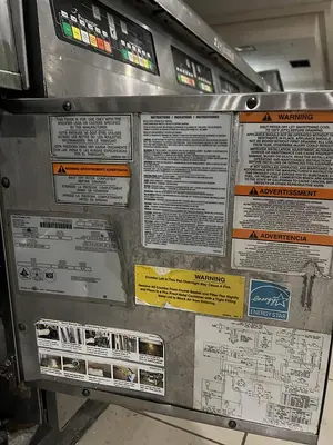 Used PITCO SFSSH55 Cookers / Coolers / Fryers Florida US | BAM Discount Restaurant Equipment #1370542