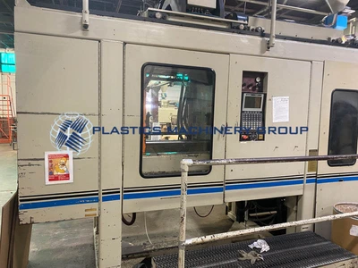 Cincinnati Milacron E90 Blow molder