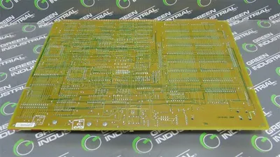 Westinghouse 7381A81G01 Ovation Turbine Control Card 5MDM4 Sub. G Used