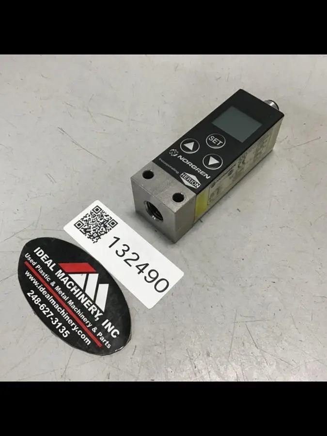 USED NORGREN 33D 0863114