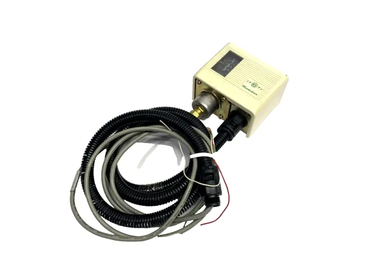Used NICHIDAN 016-1012 Pressure Switches Michigan US | Maverick Industrial Sales #1389505