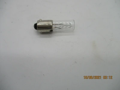 New 1505K422 120MB, 120V, .025a Bulb