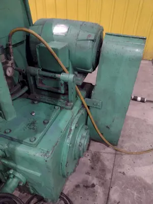 8' X 1/4" WYSONG MODEL #825 MECHANICAL POWER SQUARING SHEAR: STOCK #23635