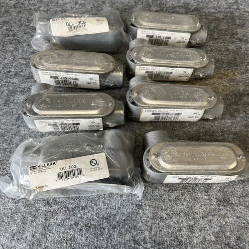 New | in-Stock Killark ["OLL-3GC", "OLL-3CG"] Misc Electrical & Power Parts California US | Davliegogo LLC #1720408
