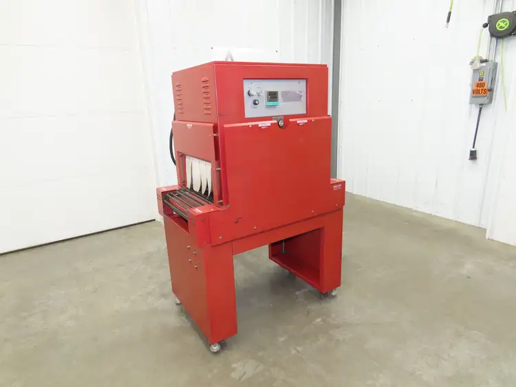 Used PREFERRED PACKAGING _UNKNOWN_ Shrink Tunnels Indiana US | Arrow Industrial #920494