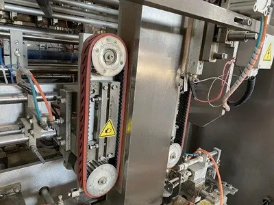 Quad Vertical-Form-Fill-Seal Machine