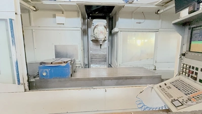 Used SACHMAN TS10 Bed Type Mills IT | Gamba Macchine Srl #1281116