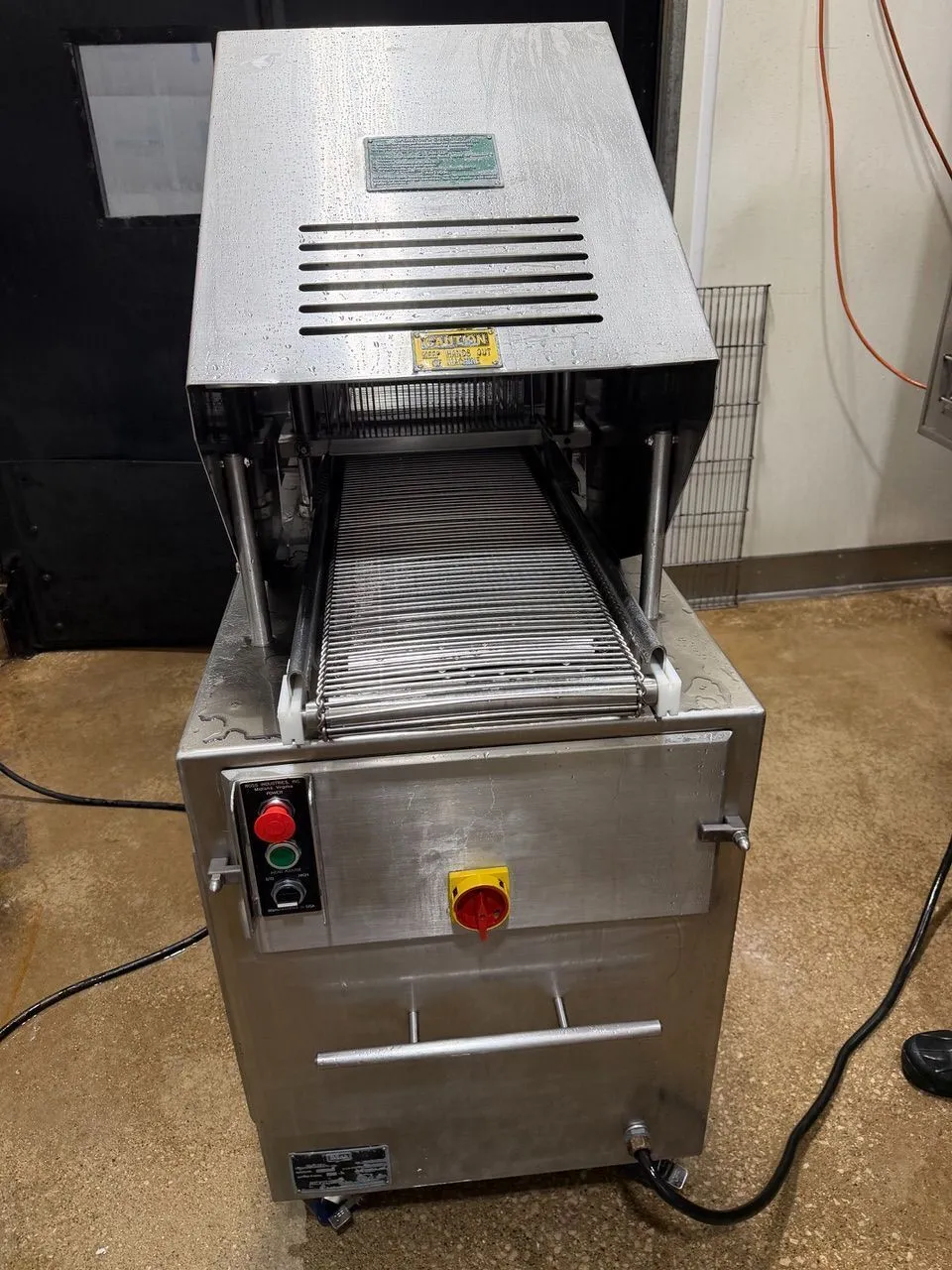 Used ROSS TC700MC Commercial Food Processors Illinois US | M&M Equipment Corp. #1283197