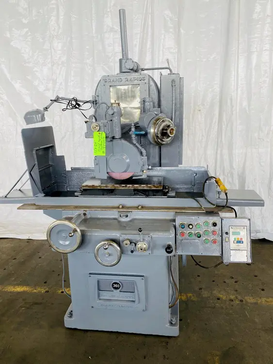 Used 1965 GALLMEYER & LIVINGSTON 360 Slicing, Dicing & Wafering Grinders Ohio US | G-2000, Inc. #1063832