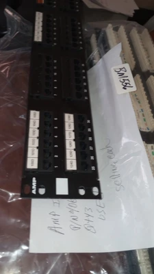 Used AMP 406331-1 Miscellaneous Equipment (Electrical & Power) Arizona US | ASSET CONVERSION SPECIALISTS, INC. #1465253