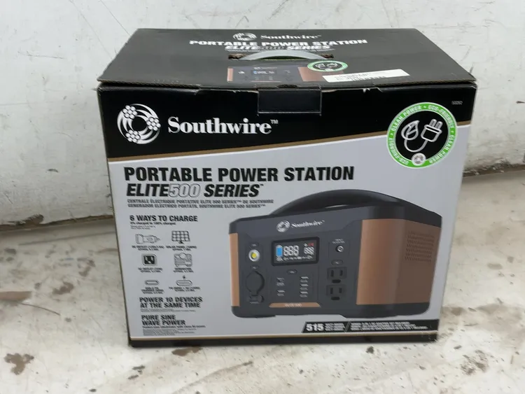 Used _UNKNOWN_ _UNKNOWN_ Portable Generators Michigan US | Miedema Asset Management Group #1322232