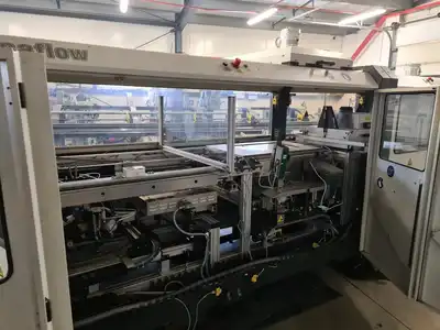 USED 2008 ERSA VERSAFLOW HIGHSPEED