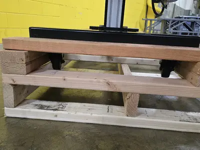 Used 2023 HYTROL SLIDER BED BELT CONVEYOR Belt Conveyors Wisconsin US | Packer City Sales #1297979
