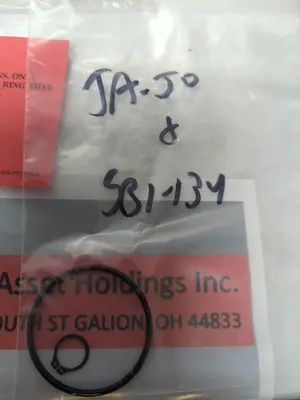 New | in-Stock IMO D3EBC-87-KIT Pumps | Surplus Asset Holdings #1227145