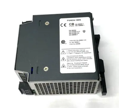 USED AUTOMATIONDIRECT RHINO SELECT PSM SERIES SWITCHING POWER SUPPLY
