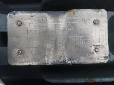 USED TOSHIBA NO. S32098382100