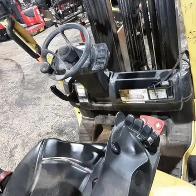 USED 2021 HYSTER S50FT