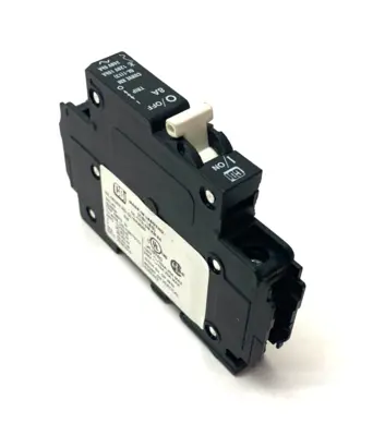 USED CBI SINGLE-POLE CIRCUIT BREAKER KM CURVE