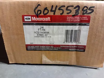 NEW FORD YC3Z-7A098-BA