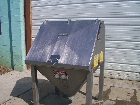 Used _UNKNOWN_ _UNKNOWN_ Bag Dumpers - Bag Break Stations Minnesota US | A&I Equipment #1317123