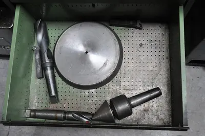USED URSUS Ø 505 X 1000 MM