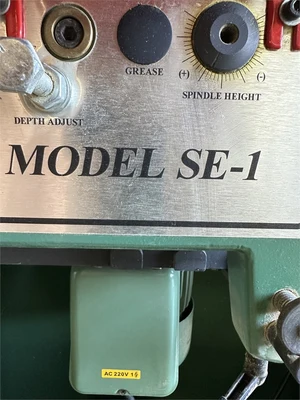 Used DODDS SE - 1A Woodworking Dovetailers California US | MachineryMax #1304781