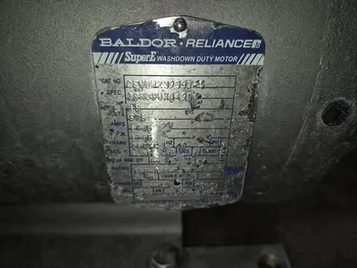 USED FRISTAM PUMPS FZX2250