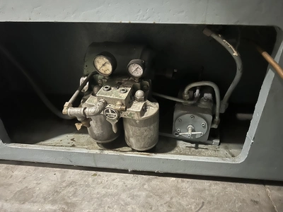 USED 1970 MINSTER MINSTER P2-150-54 PRESS