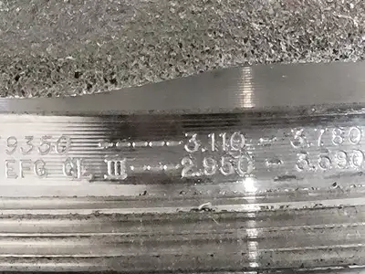 USED THOMAS & BETTS TMC359350